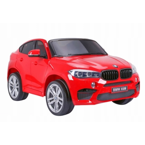 Autko BMW X6 M XXL